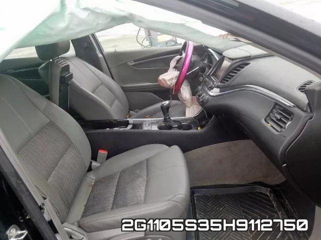 2G1105S35H9112750 фото 6