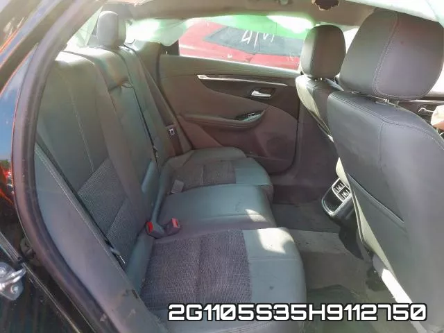 2G1105S35H9112750 фото 7