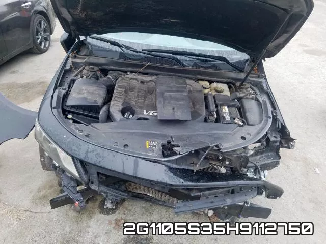 2G1105S35H9112750 фото 8