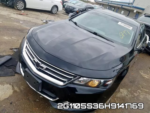 2G1105S36H9141769 фото 3