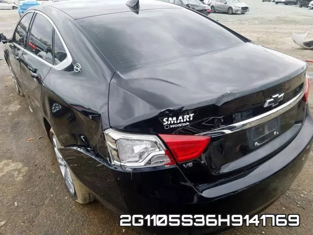 2G1105S36H9141769 фото 4