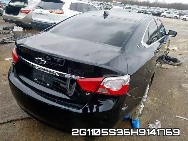 2G1105S36H9141769 фото 5