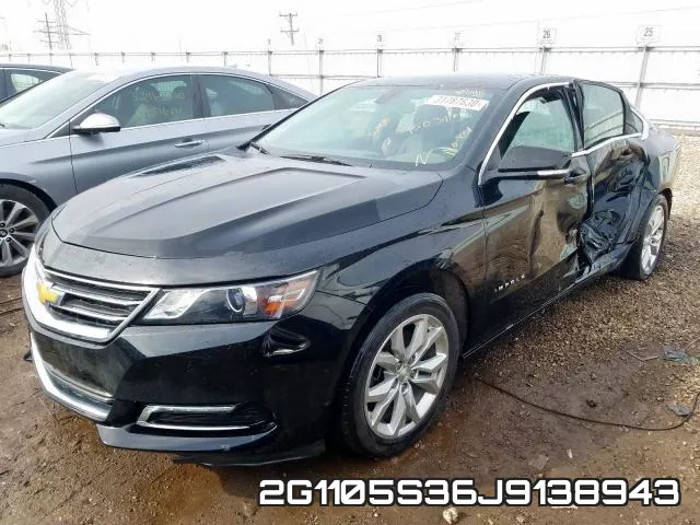 2G1105S36J9138943 фото 3