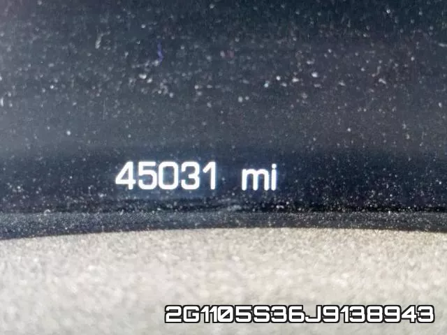 2G1105S36J9138943 фото 9