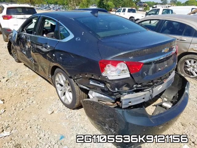 2G1105S36K9121156 фото 4