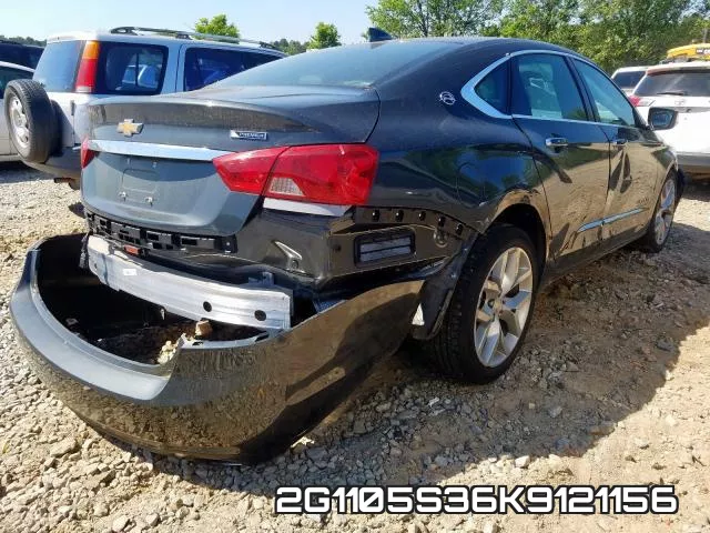2G1105S36K9121156 фото 5