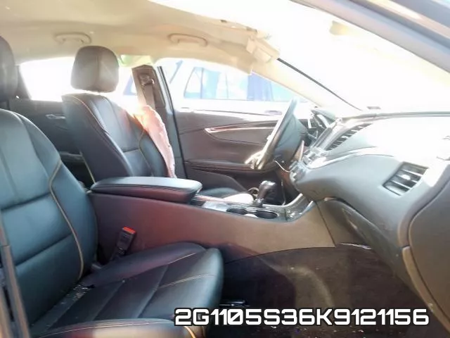 2G1105S36K9121156 фото 6