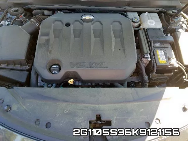 2G1105S36K9121156 фото 8