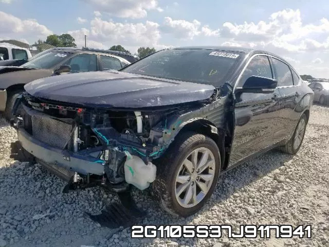 2G1105S37J9117941 фото 3