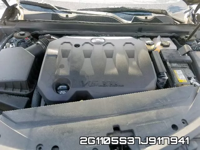 2G1105S37J9117941 фото 8