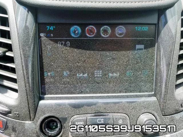 2G1105S39J9153517 фото 10
