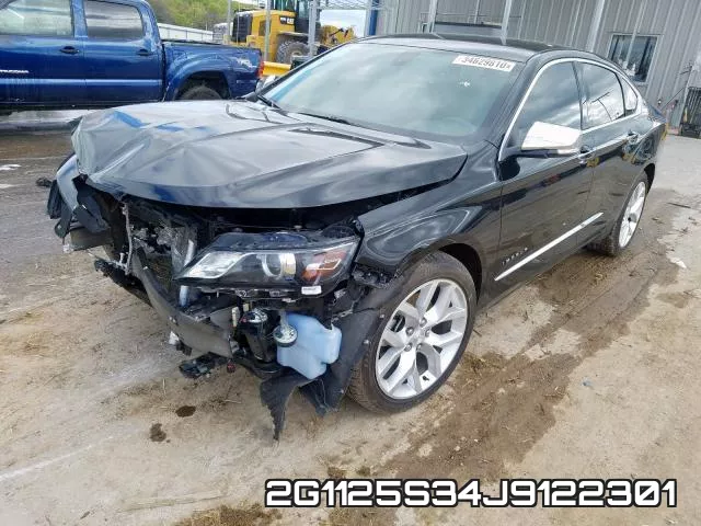 2G1125S34J9122301 фото 3