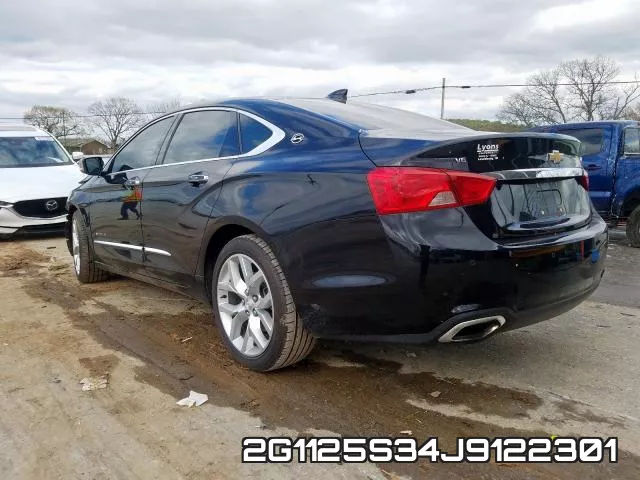2G1125S34J9122301 фото 4