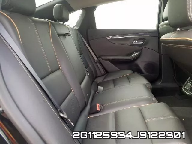 2G1125S34J9122301 фото 7