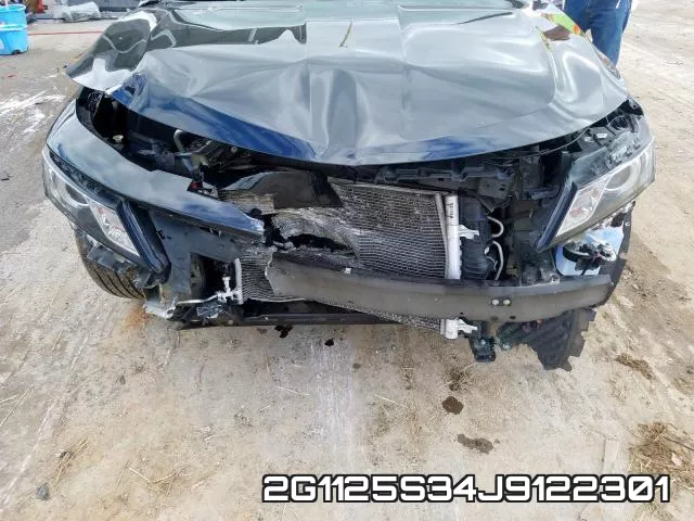 2G1125S34J9122301 фото 8