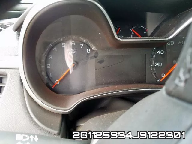 2G1125S34J9122301 фото 9