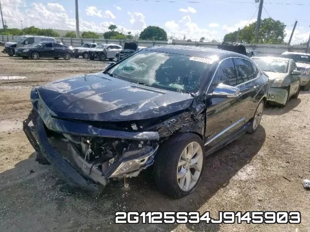 2G1125S34J9145903 фото 3