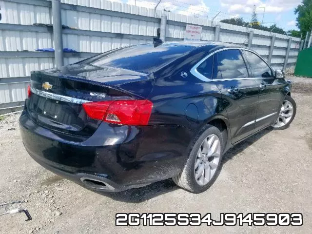 2G1125S34J9145903 фото 5