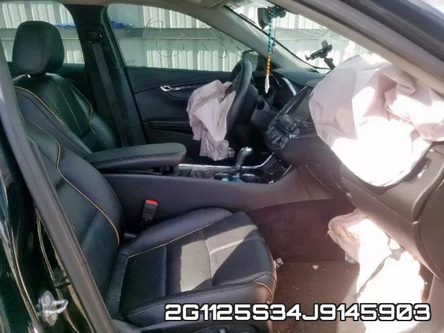 2G1125S34J9145903 фото 6