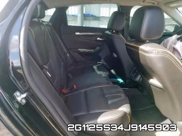 2G1125S34J9145903 фото 7