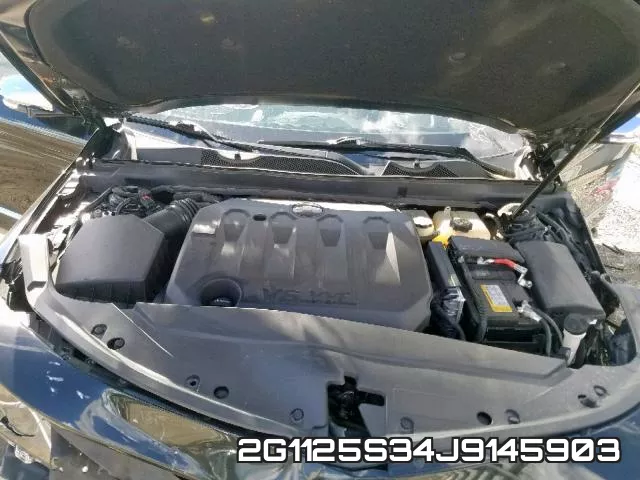 2G1125S34J9145903 фото 8
