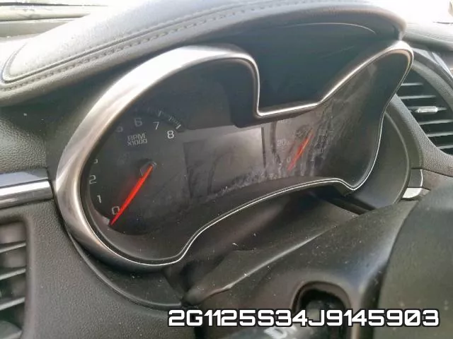 2G1125S34J9145903 фото 9