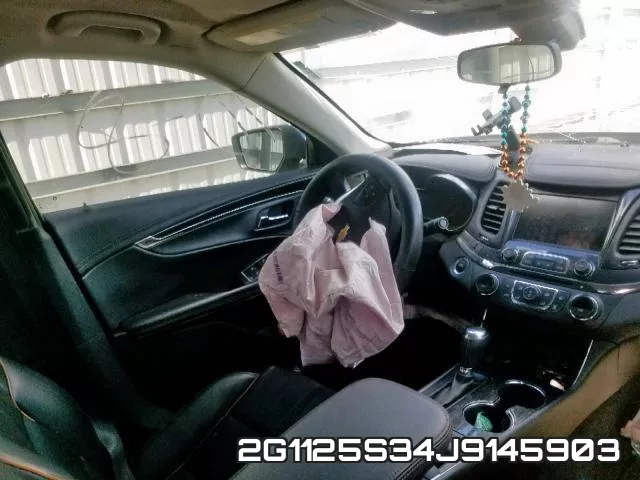 2G1125S34J9145903 фото 10