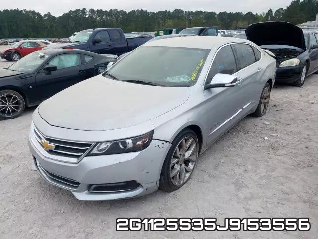 2G1125S35J9153556 фото 3