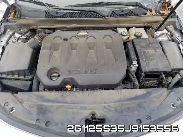 2G1125S35J9153556 фото 8