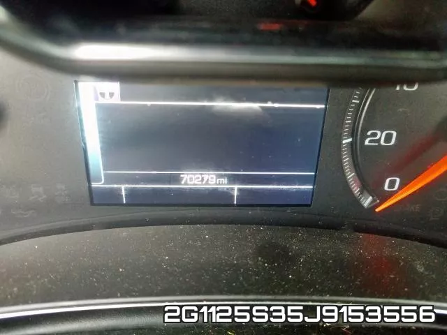 2G1125S35J9153556 фото 9