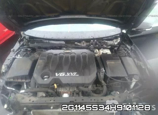 2G1145S34H9101128 фото 2