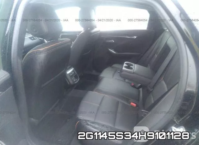 2G1145S34H9101128 фото 9