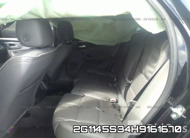 2G1145S34H9161670 фото 9