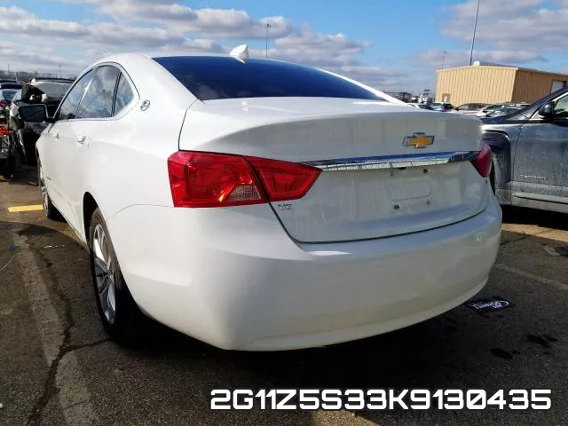 2G11Z5S33K9130435 фото 4