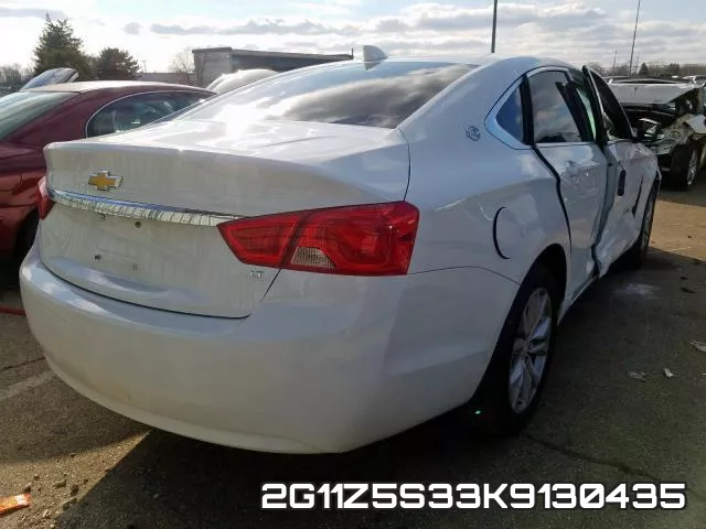 2G11Z5S33K9130435 фото 5