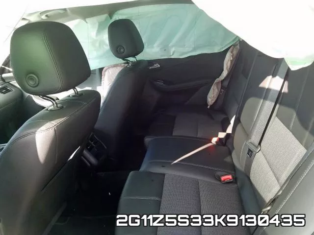 2G11Z5S33K9130435 фото 7