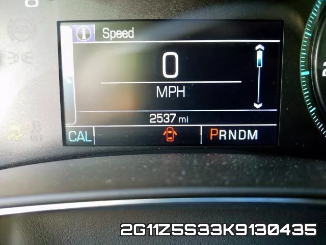 2G11Z5S33K9130435 фото 9