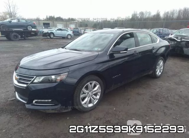 2G11Z5S39K9152293 фото 3