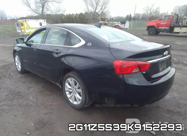 2G11Z5S39K9152293 фото 4