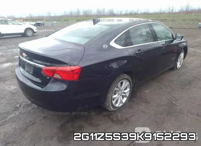 2G11Z5S39K9152293 фото 5
