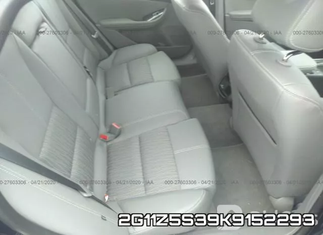 2G11Z5S39K9152293 фото 9