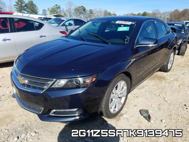 2G11Z5SA7K9139475 фото 3