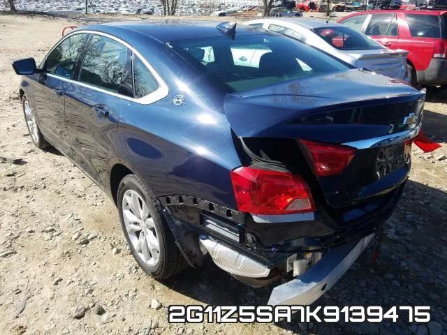 2G11Z5SA7K9139475 фото 4