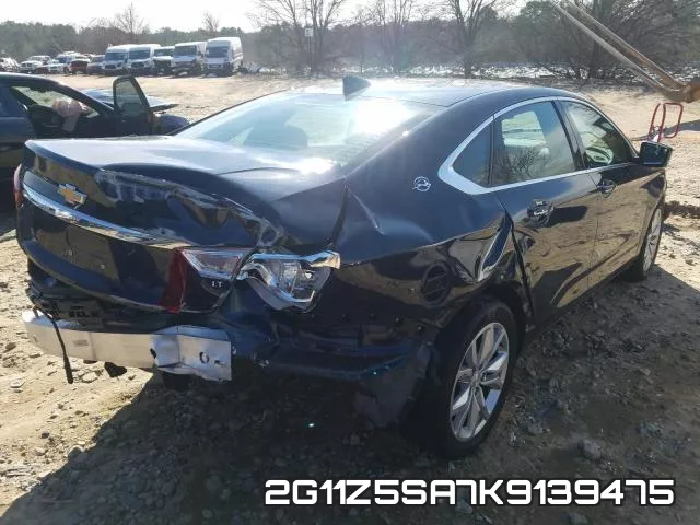 2G11Z5SA7K9139475 фото 5