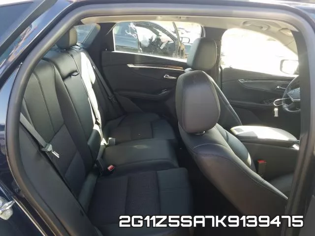2G11Z5SA7K9139475 фото 7