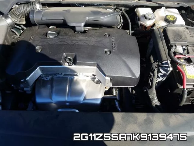 2G11Z5SA7K9139475 фото 8