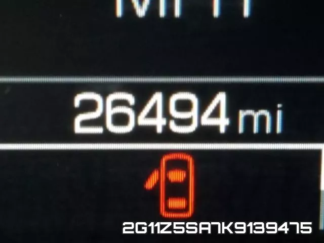 2G11Z5SA7K9139475 фото 9