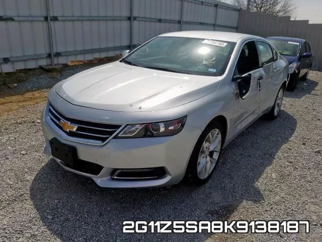 2G11Z5SA8K9138187 фото 3