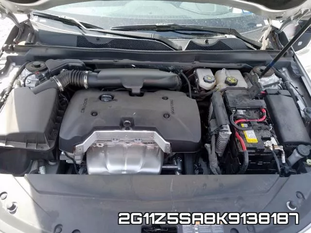2G11Z5SA8K9138187 фото 8