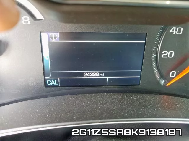 2G11Z5SA8K9138187 фото 9
